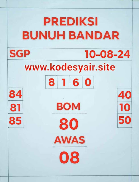 SYAIR SGP VIP